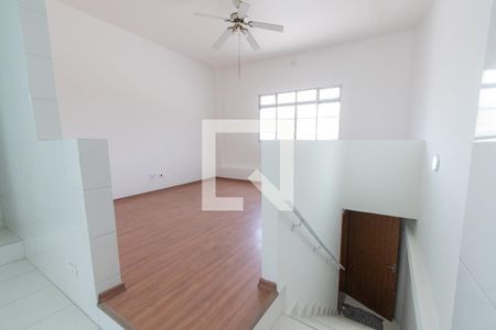 Sala de casa para alugar com 2 quartos, 90m² em Ipiranga, São Paulo