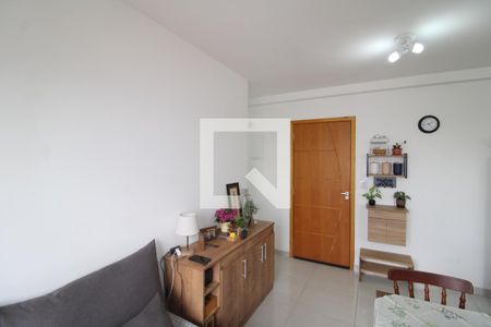 Sala/Cozinha de apartamento à venda com 2 quartos, 41m² em Jardim São Paulo, São Paulo