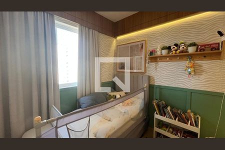 Quarto 1 de apartamento à venda com 3 quartos, 114m² em Parque das Flores, Campinas