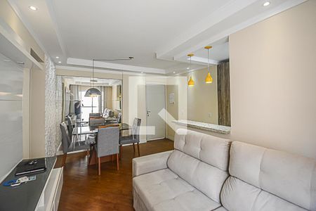 Sala de apartamento à venda com 2 quartos, 60m² em Assunção, São Bernardo do Campo