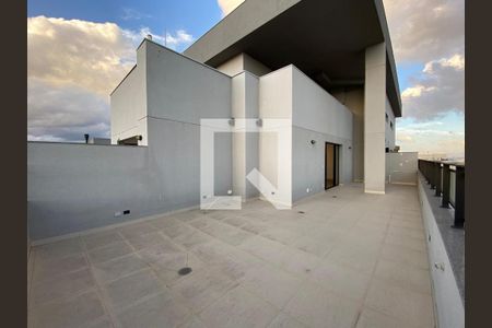 Varanda de apartamento à venda com 2 quartos, 153m² em Tamboré, Barueri