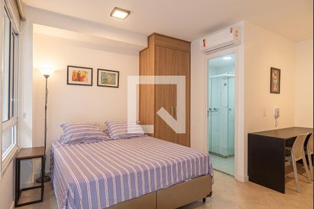 Studio de kitnet/studio à venda com 1 quarto, 26m² em Paraíso, São Paulo