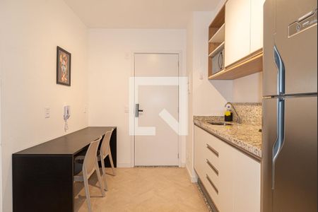 Studio de kitnet/studio à venda com 1 quarto, 26m² em Paraíso, São Paulo