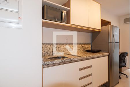 Studio de kitnet/studio à venda com 1 quarto, 26m² em Paraíso, São Paulo