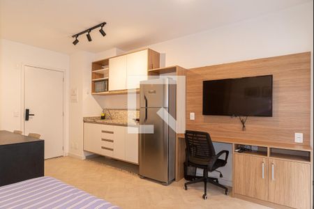 Studio de kitnet/studio à venda com 1 quarto, 26m² em Paraíso, São Paulo