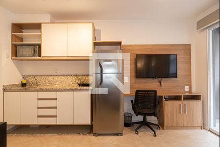 Studio de kitnet/studio à venda com 1 quarto, 26m² em Paraíso, São Paulo