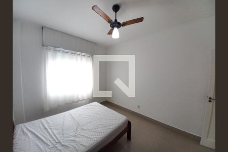 Quarto 1 de apartamento para alugar com 2 quartos, 84m² em Itararé, São Vicente