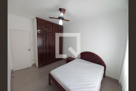 Quarto 1 de apartamento para alugar com 2 quartos, 84m² em Itararé, São Vicente