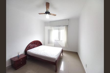 Quarto 1 de apartamento para alugar com 2 quartos, 84m² em Itararé, São Vicente