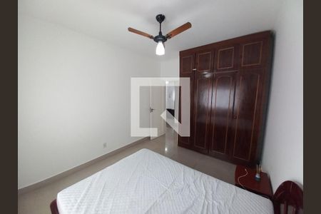 Quarto 1 de apartamento para alugar com 2 quartos, 84m² em Itararé, São Vicente