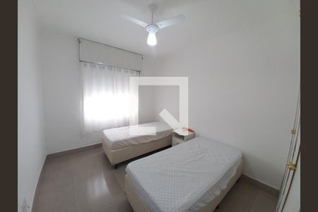 Quarto 2 de apartamento para alugar com 2 quartos, 84m² em Itararé, São Vicente