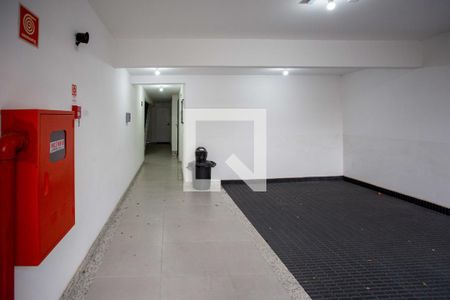 Garagem de apartamento à venda com 2 quartos, 42m² em Centro, Diadema