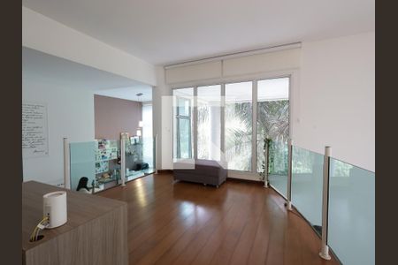 Sala 2 de apartamento para alugar com 3 quartos, 210m² em Jardim Fonte do Morumbi, São Paulo