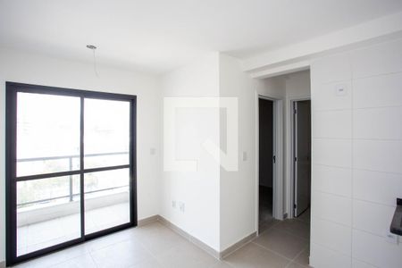 Sala de apartamento à venda com 2 quartos, 40m² em Centro, Diadema