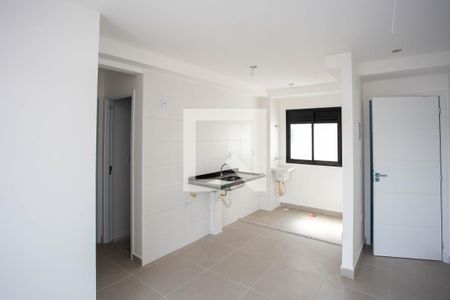Sala de apartamento à venda com 2 quartos, 40m² em Centro, Diadema
