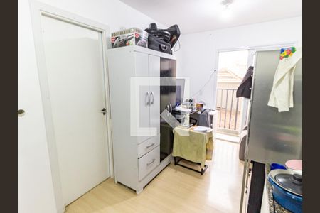 Sala/Cozinha de apartamento à venda com 1 quarto, 28m² em Mooca, São Paulo