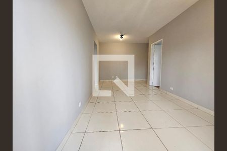 Sala de apartamento para alugar com 1 quarto, 48m² em Jardim Caravelas, São Paulo