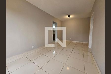 Sala de apartamento para alugar com 1 quarto, 48m² em Jardim Caravelas, São Paulo