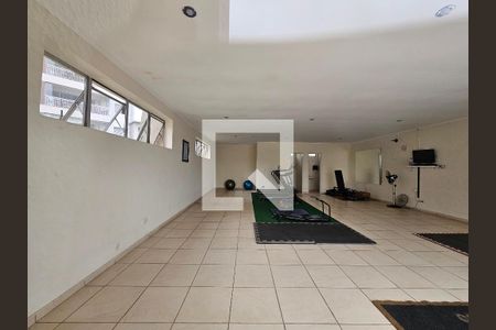 Academia de apartamento para alugar com 1 quarto, 48m² em Jardim Caravelas, São Paulo