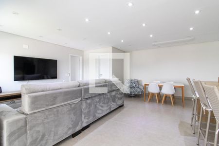 Sala de apartamento à venda com 2 quartos, 89m² em Taquaral, Campinas