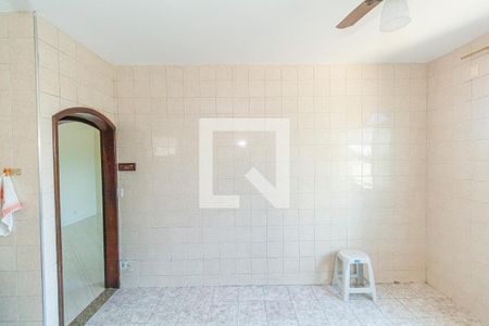 Cozinha e Área de Serviço de casa para alugar com 3 quartos, 90m² em Madureira, Rio de Janeiro