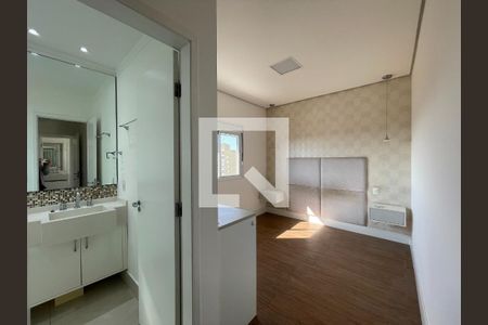 Suíte  de apartamento à venda com 3 quartos, 117m² em Jardim Bonfiglioli, Jundiaí