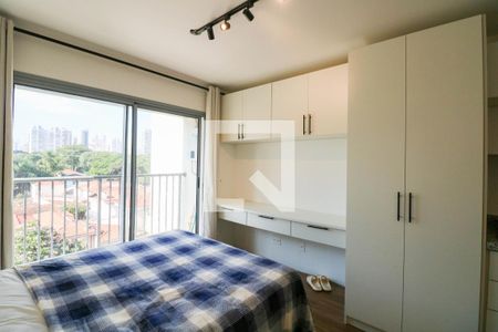 Studio de kitnet/studio para alugar com 1 quarto, 25m² em Vila Cordeiro, São Paulo