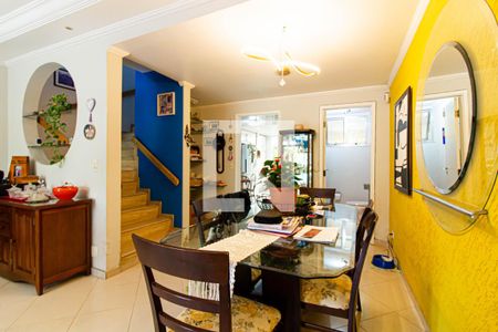 Sala  de casa à venda com 3 quartos, 149m² em Vila Ipojuca, São Paulo