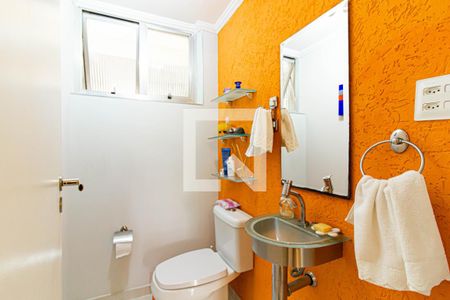 Lavabo de casa à venda com 3 quartos, 149m² em Vila Ipojuca, São Paulo