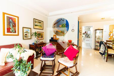 Sala  de casa à venda com 3 quartos, 149m² em Vila Ipojuca, São Paulo