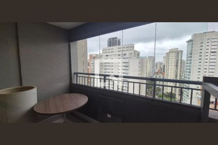 Foto 06 de kitnet/studio para alugar com 1 quarto, 29m² em Vila Mariana, São Paulo