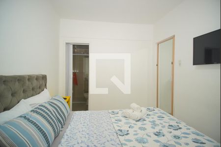 Suíte de apartamento para alugar com 1 quarto, 40m² em Sarandi, Porto Alegre
