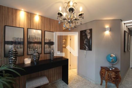 Sala de Estar de apartamento à venda com 3 quartos, 180m² em Dona Clara, Belo Horizonte