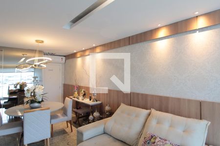 Sala de TV de apartamento à venda com 3 quartos, 180m² em Dona Clara, Belo Horizonte