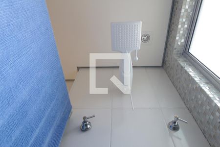 Banheiro da Suite 2 de apartamento à venda com 3 quartos, 180m² em Dona Clara, Belo Horizonte