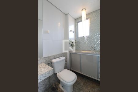 Lavabo de apartamento à venda com 3 quartos, 180m² em Dona Clara, Belo Horizonte