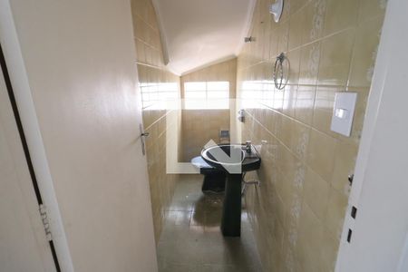 Lavabo de casa à venda com 4 quartos, 160m² em Vila Campesina, Osasco