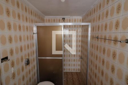 Banheiro da Suíte 1 de casa à venda com 4 quartos, 160m² em Vila Campesina, Osasco