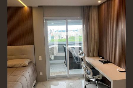Studio de apartamento para alugar com 1 quarto, 56m² em Jardim America, Sorocaba