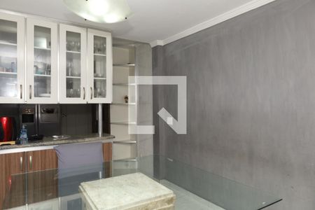 Sala de Jantar de casa à venda com 3 quartos, 150m² em Vila Rosaria, São Paulo