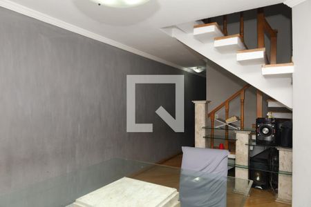 Sala de Jantar de casa à venda com 3 quartos, 150m² em Vila Rosaria, São Paulo