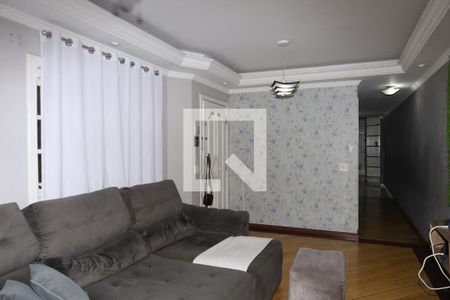 Sala de casa à venda com 3 quartos, 150m² em Vila Rosaria, São Paulo