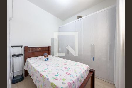 Quarto Casa 02 de casa à venda com 3 quartos, 247m² em Renascença, Belo Horizonte