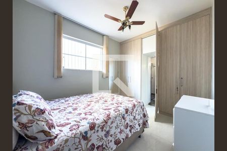 Quarto 1 - Suíte de casa à venda com 3 quartos, 247m² em Renascença, Belo Horizonte
