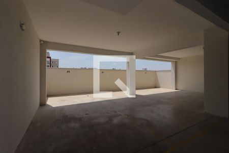Garagem de apartamento à venda com 2 quartos, 42m² em Parque Oratório, Santo André