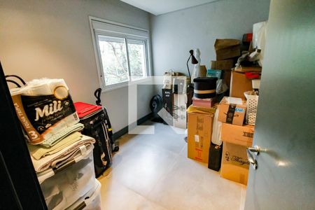 Suíte 1 de apartamento para alugar com 2 quartos, 127m² em Jardim Caboré, São Paulo