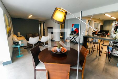 Sala de apartamento para alugar com 2 quartos, 127m² em Jardim Caboré, São Paulo