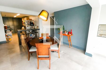 Sala de apartamento para alugar com 2 quartos, 127m² em Jardim Caboré, São Paulo