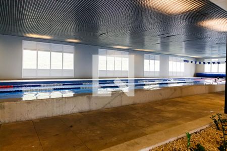 Área comum de apartamento para alugar com 2 quartos, 127m² em Jardim Caboré, São Paulo