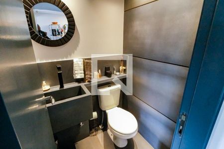 Lavabo de apartamento para alugar com 2 quartos, 127m² em Jardim Caboré, São Paulo